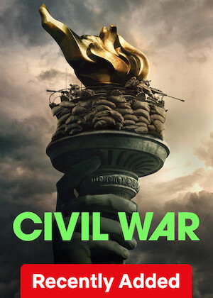 Civil War poster